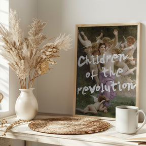 Revolution Ratioiso Poster