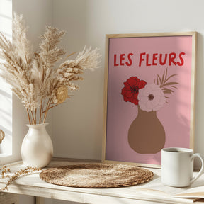 Lesfleurs3 Ratioiso Poster