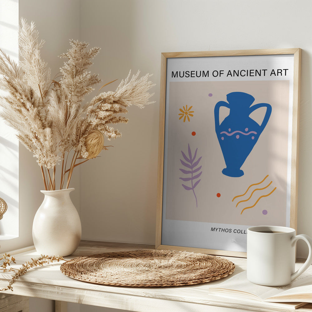 Ancientmuseumno25 Ratio2x3 Poster