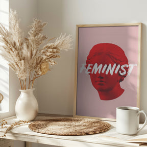 Venusfeminist Ratioiso Poster