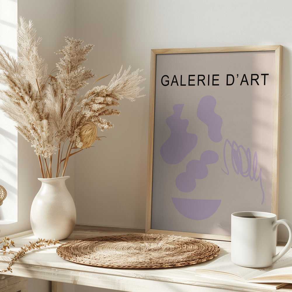 Galeriedart8 Ratioiso Poster