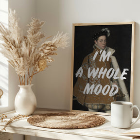 Wholemood Ratioiso Poster