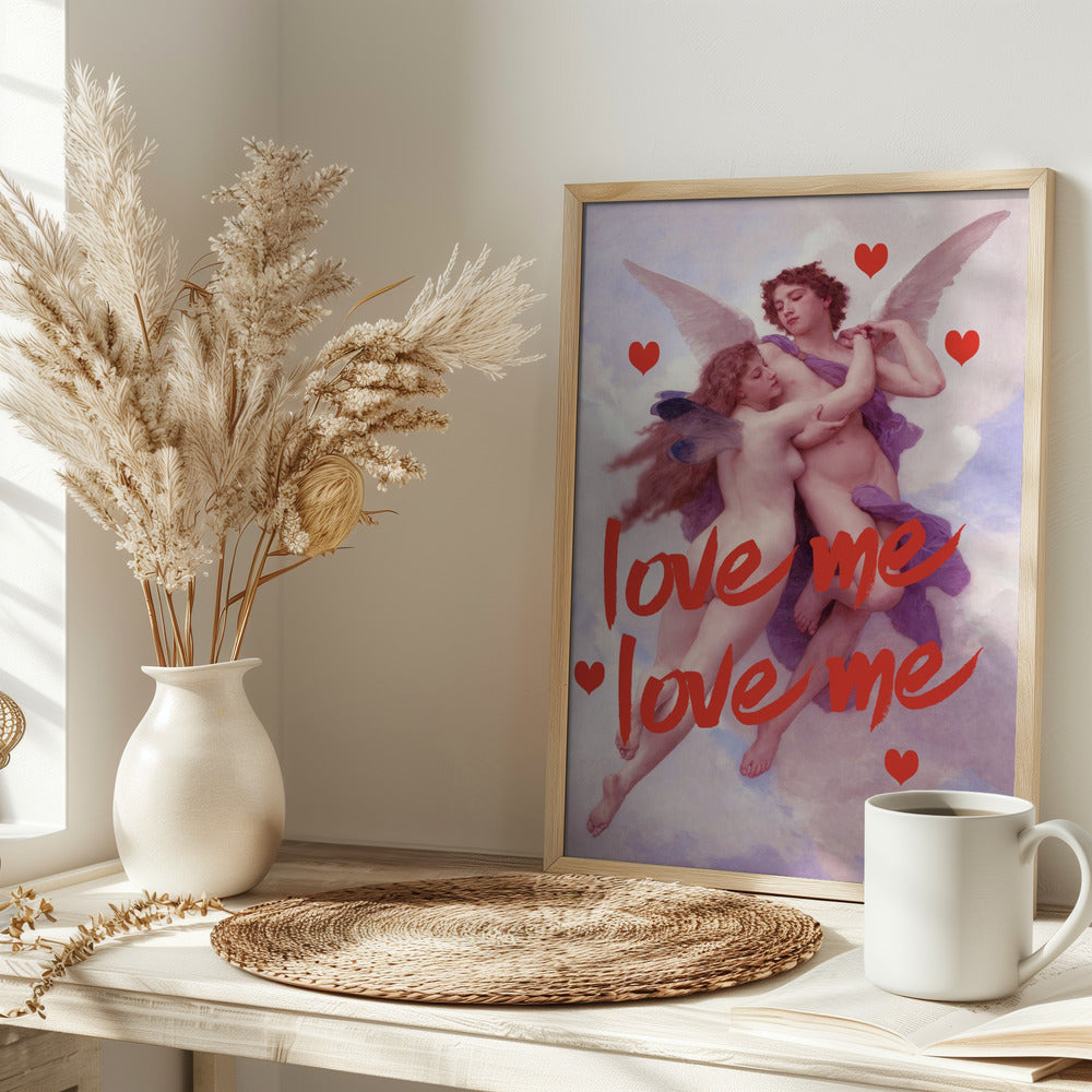 Lovemered Ratioiso Poster