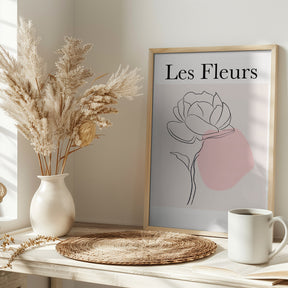 Lesfleurs1 Ratioiso Poster