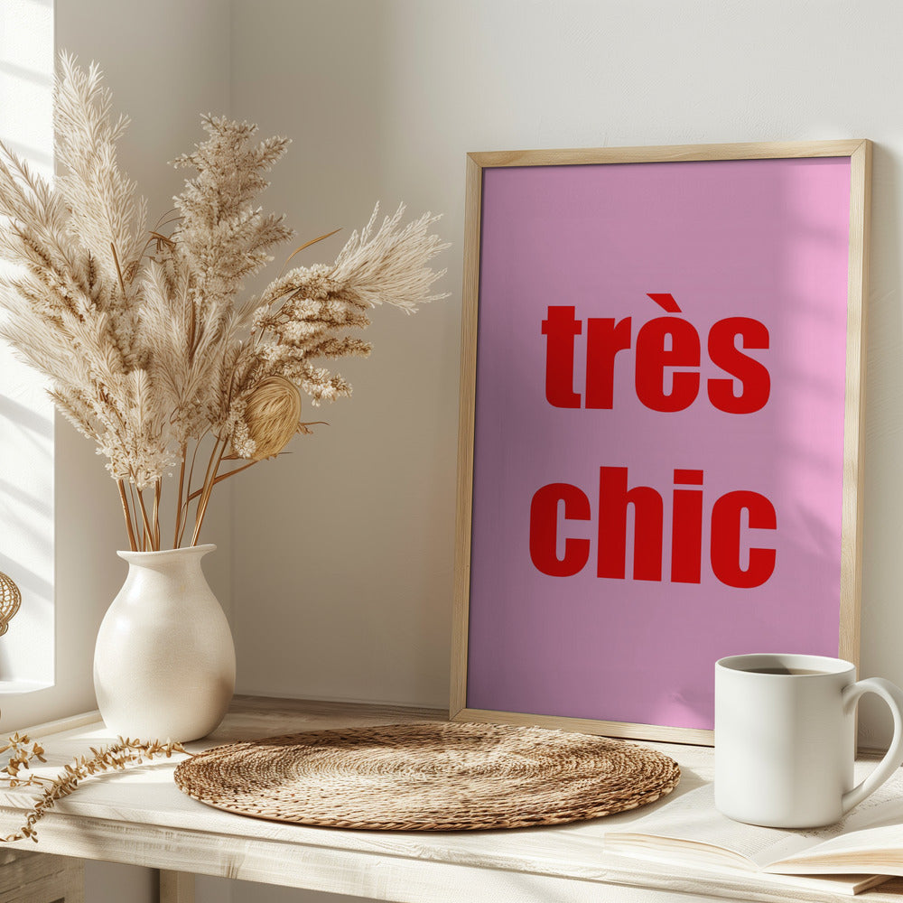 Treschicpr Ratioiso Poster