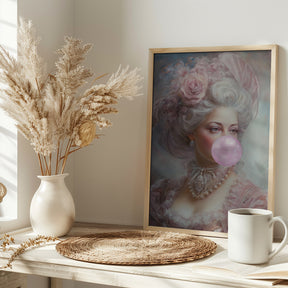 Marieantoinette24 Ratioiso Poster