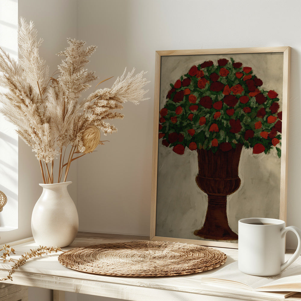 Spring Bouquet Poster