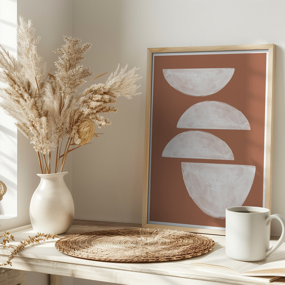 Balance and Simplicity Poster