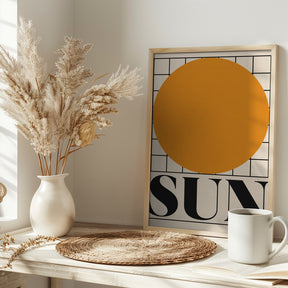 Sun Poster