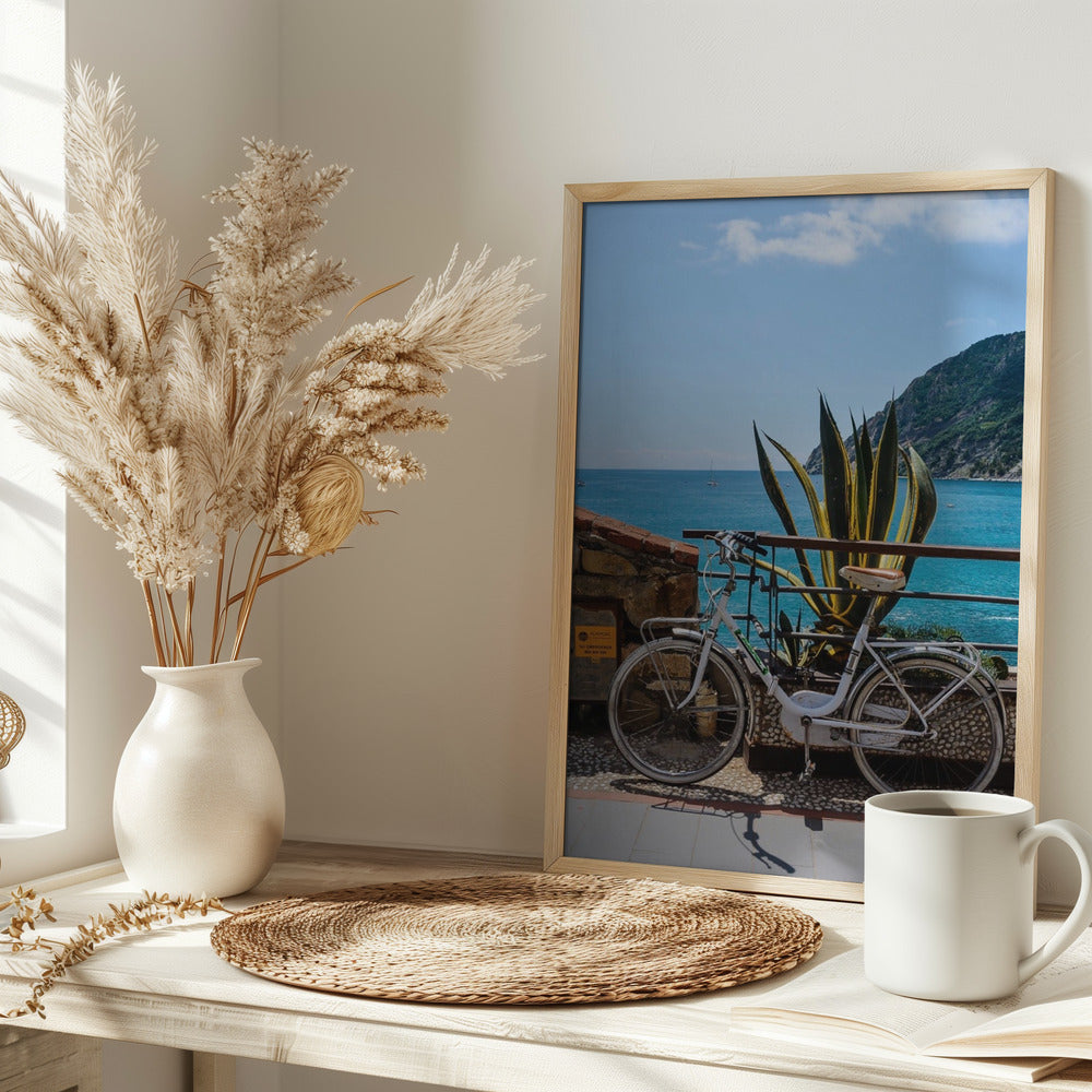 Monterosso al Mare Poster