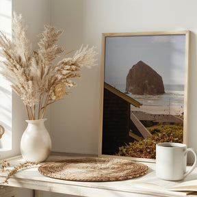 Cannon Beach Summer Poster