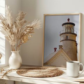 Heceta Head Lighthouse Poster