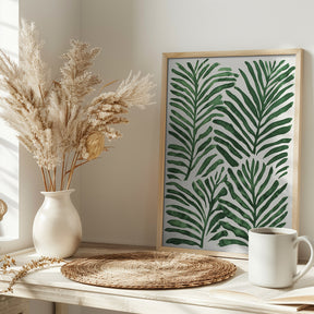 Fern Poster