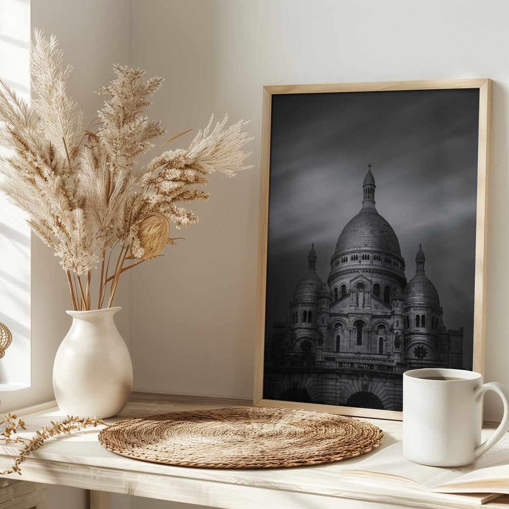 Le Sacre Coeur Poster