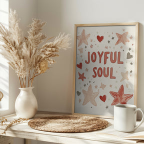 Joyful Soul Poster