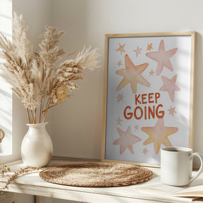 Keepgoing Poster