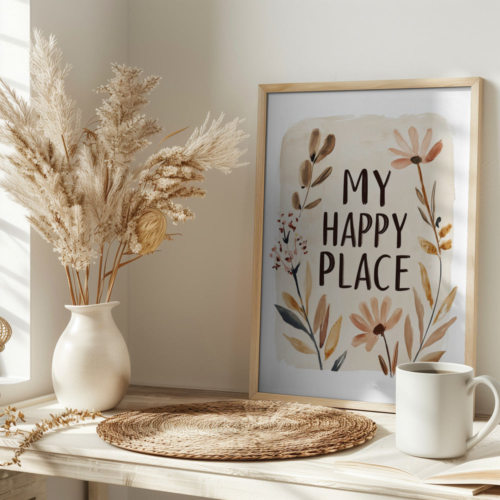 Myhappyplace Poster