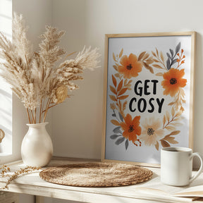 Getcozy Poster