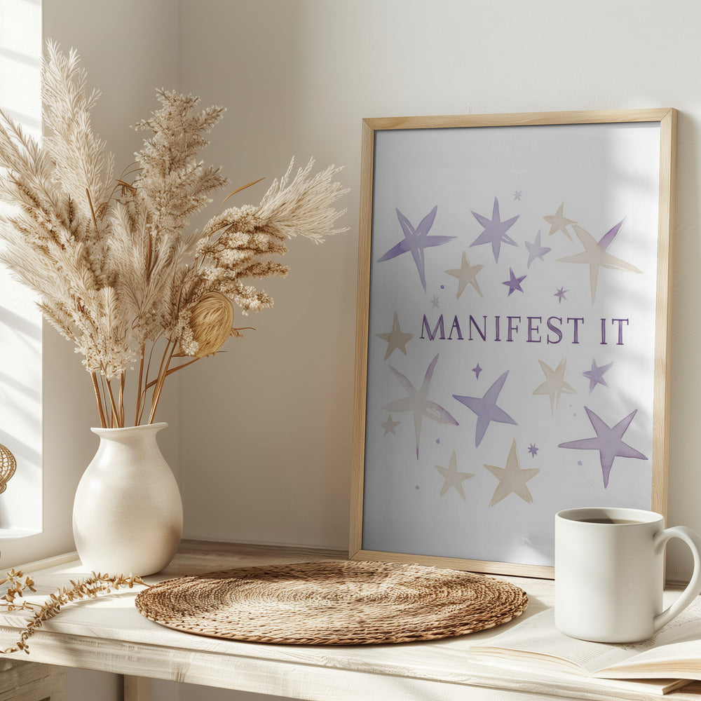 Manifestit Poster