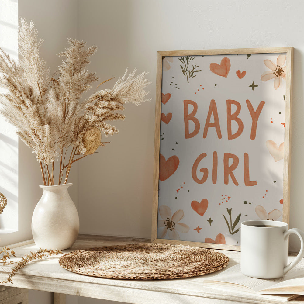 Babygirl Poster