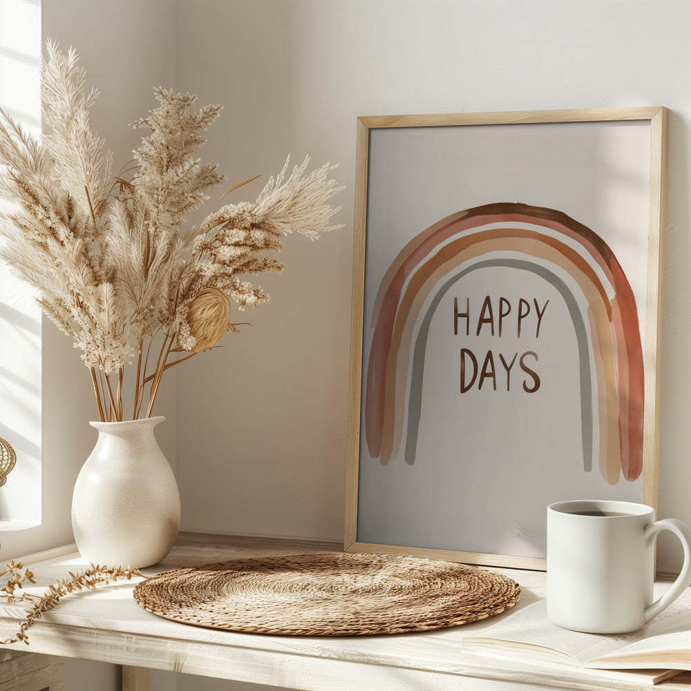 Happydays Poster