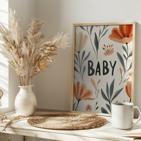 Baby Poster