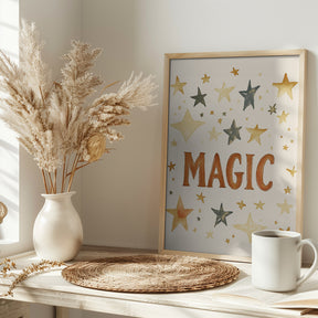 Magicno2 Poster