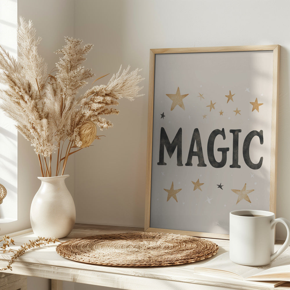 Magic Poster