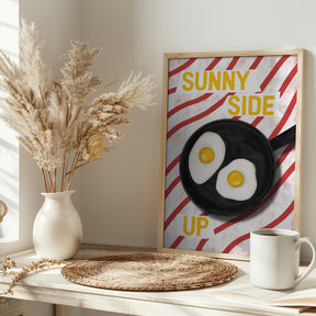 Sunny side up Poster