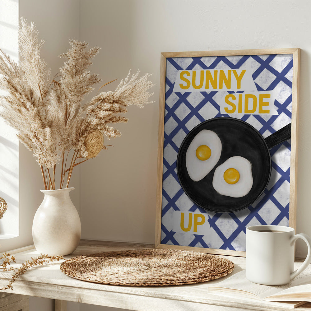 Sunny side up Poster