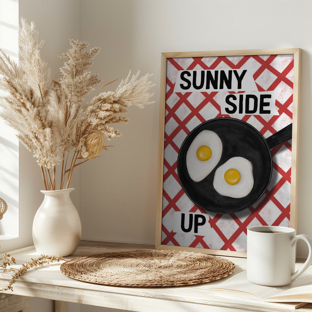 Sunny side up Poster