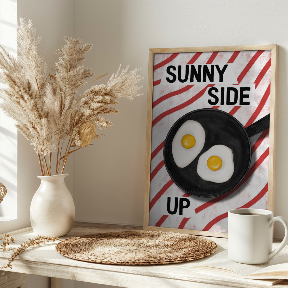 Sunny side up Poster