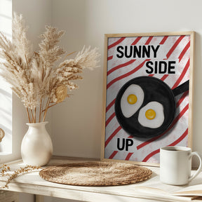 Sunny side up Poster