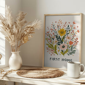 Firsthome(version1) Poster