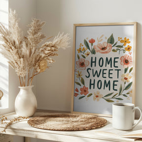 Homesweethome Poster