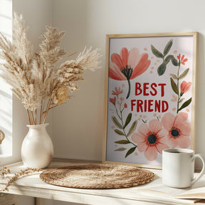 Best friend Poster