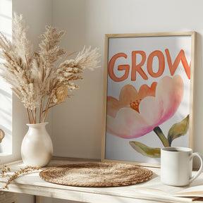 Grow Poster