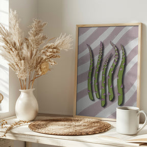 Asparagus Poster