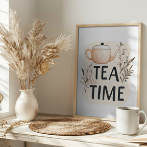 Teatime Poster