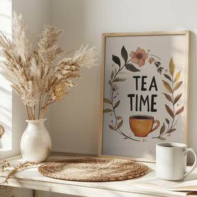 Teatimeno2 Poster