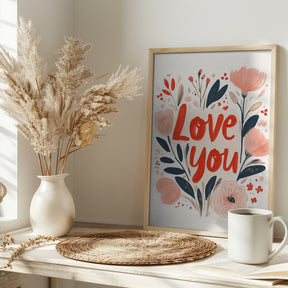 Loveyou Poster