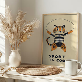 Sportiscool Poster