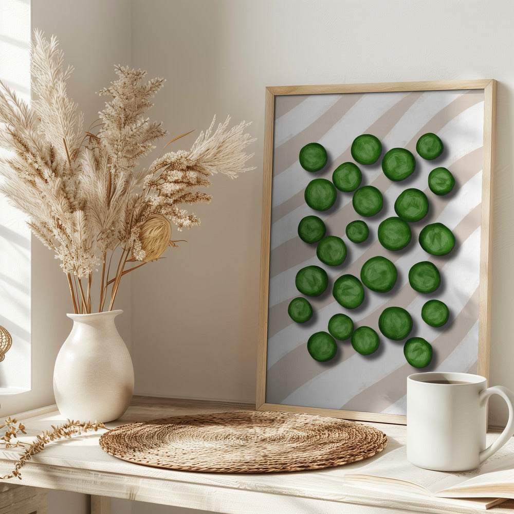 Peas Poster