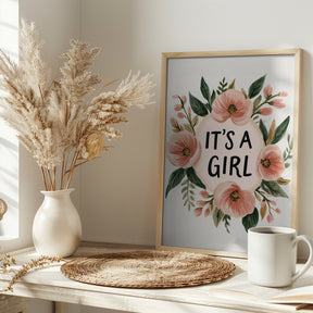 Itsagirl Poster