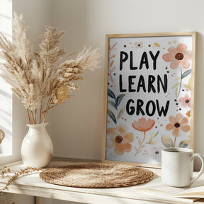 Playlearngrowno2 Poster