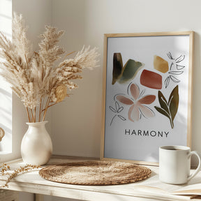 Harmony Poster