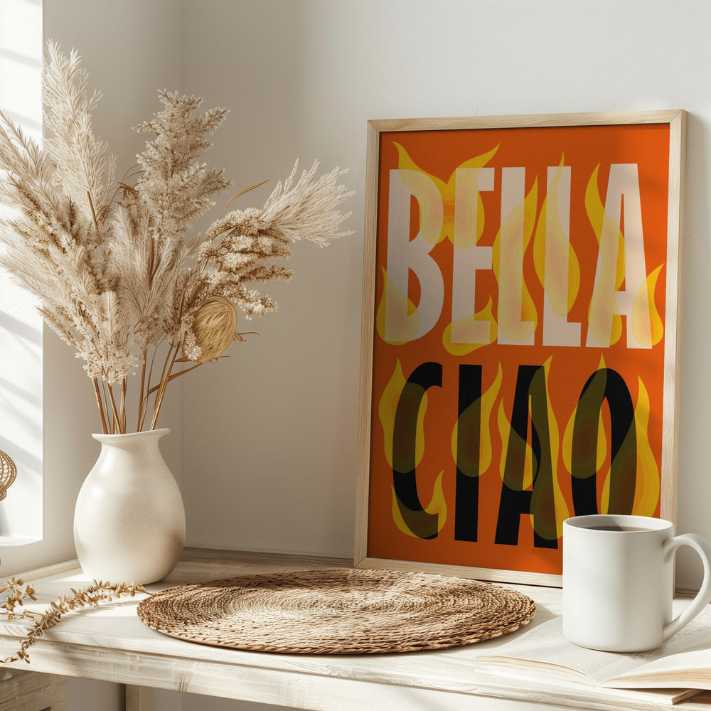 Bella Ciao Poster