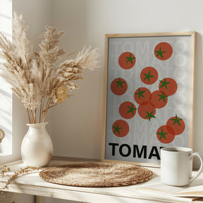 Tomato Poster