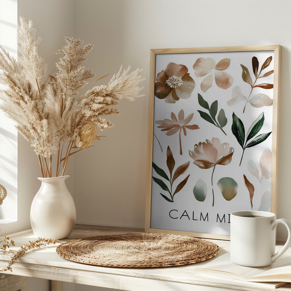 Calmmind Poster