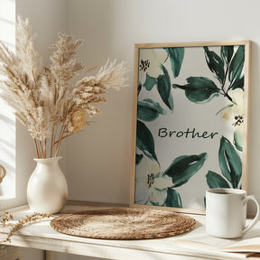 Brother Poster